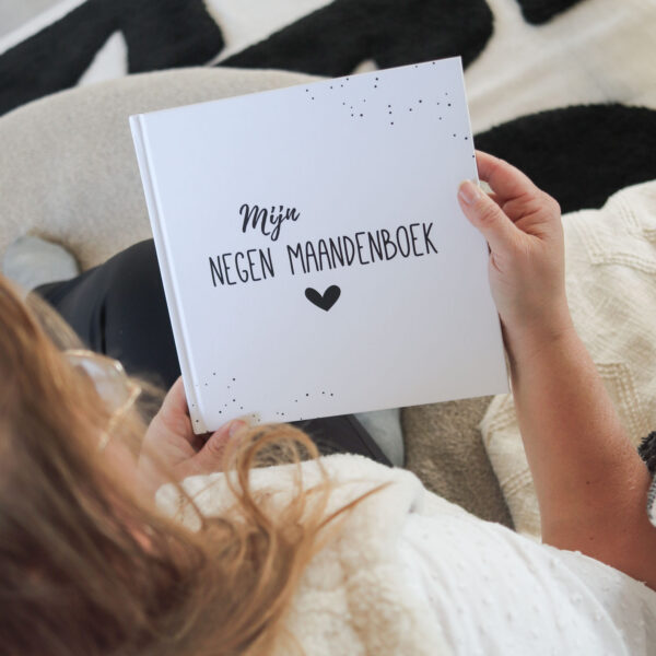 Negen maandenboek - Afbeelding 3