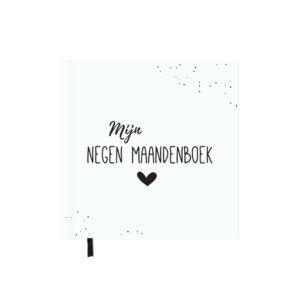 Negen maandenboek