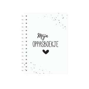 Oppasboekje stip