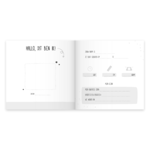 Alternative view of Mijn eerste jaar