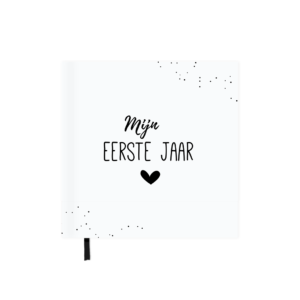 Mijn eerste jaar