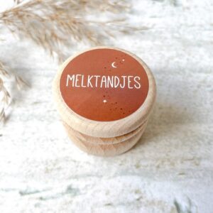 Melktandendoosje - Roest