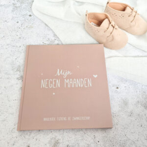 Alternative view of Negen maandenboek - zand