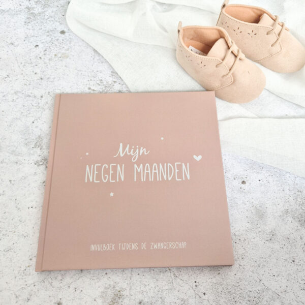 Negen maandenboek - zand - Afbeelding 2