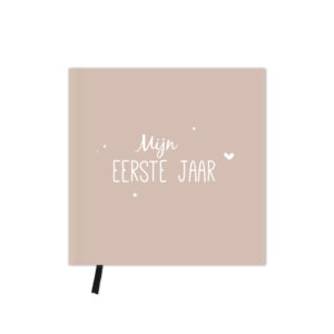 Mijn eerste jaar - zand