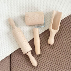 Accessoires voor o.a. houten speelbak