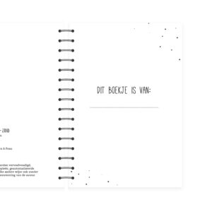 Alternative view of Vriendenboekje - Zand